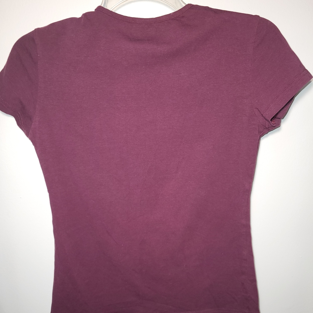 Elegant Short Sleeve Tee Girls XL - Picture 2 of 3